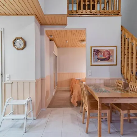 Holiday home Yllaestar 1 As 209 - La-la By Interhome
