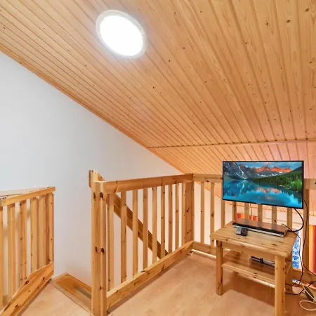 Holiday home Yllaestar 1 As 209 - La-la By Interhome