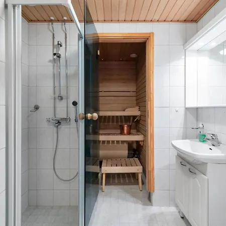Yllaestar 1 As 209 - La-la By Interhome Feriehus Äkäslompolo