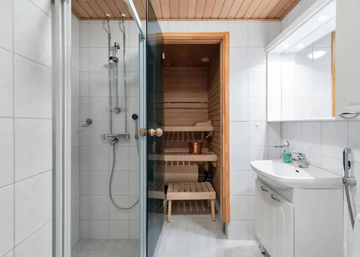 Yllaestar 1 As 209 - La-la By Interhome 度假居 Äkäslompolo