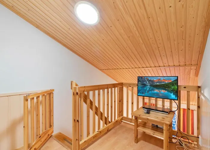 度假居 Yllaestar 1 As 209 - La-la By Interhome *